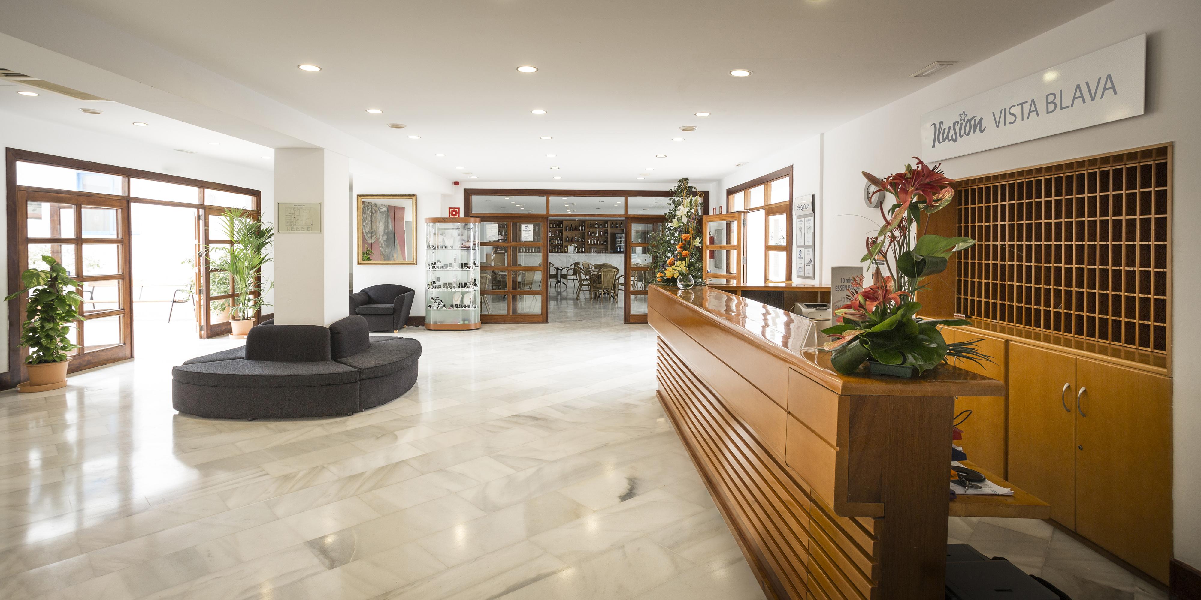 Ilusion Vista Blava Hotel Cala Millor  Ngoại thất bức ảnh